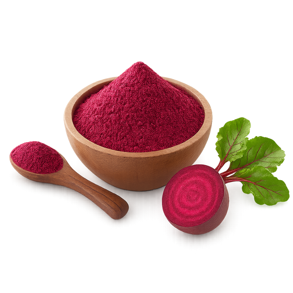 Organic Beetroot Powder